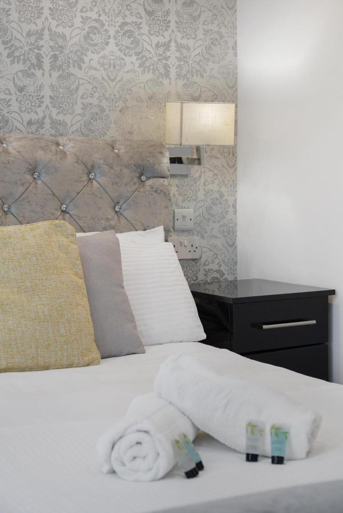 Modern City Centre Studio Apartment 202 Oxford Luaran gambar
